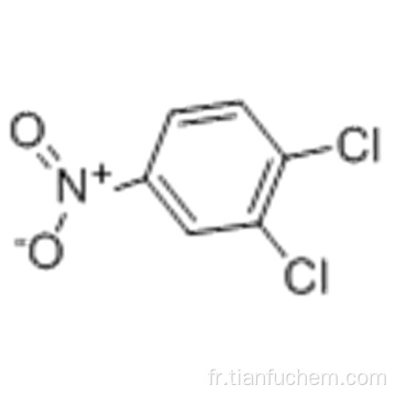 3,4-Dichloronitrobenzène CAS 99-54-7